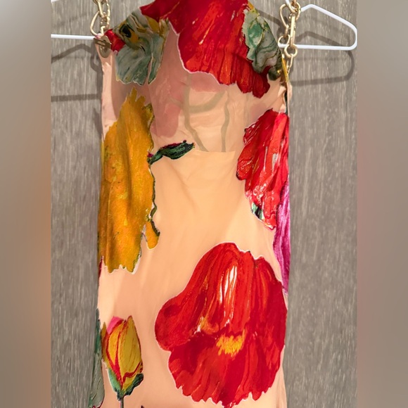 Cult Gaia Nerida Mini Floral Dress - Picture 11 of 16